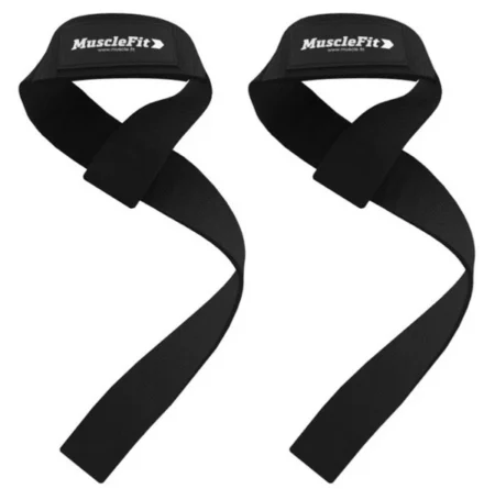 PAR DE STRAPS NEGROS