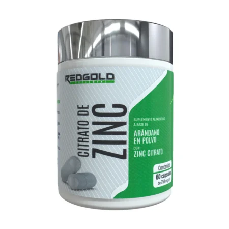 CITRATO DE ZINC