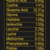 WHEY MATRIX - HELADO DE VAINILLA - Image 3