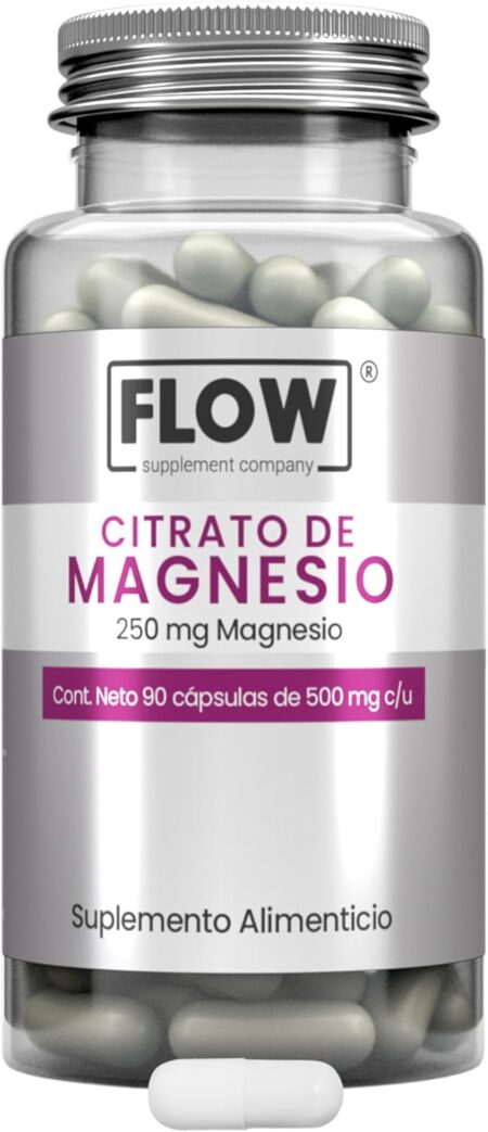 CITRATO DE MAGNECIO