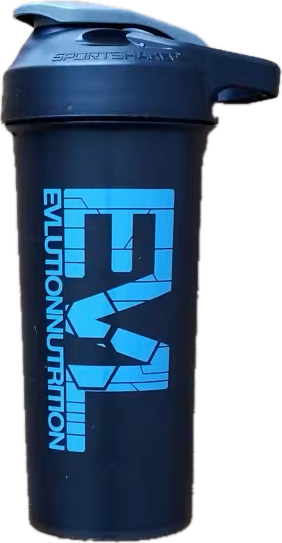 EVL BLENDER SHAKER NEGRO