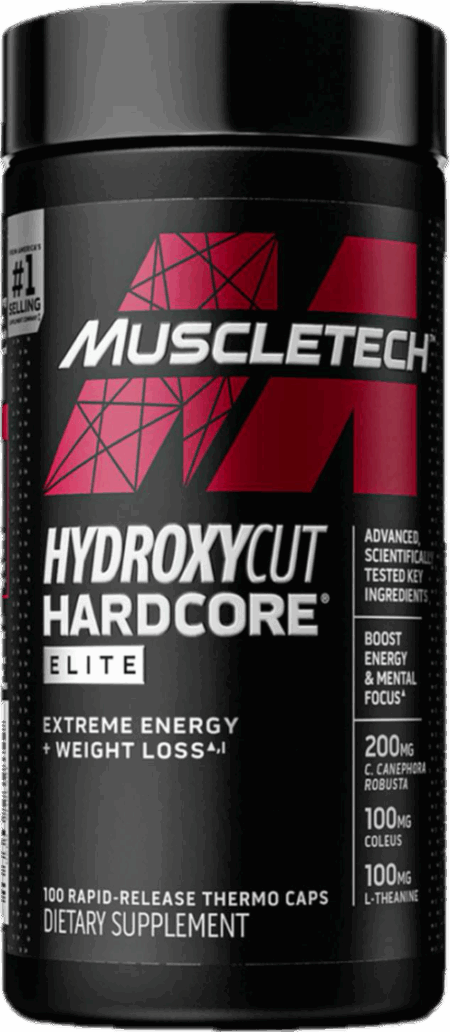 HYDROXYCUT HARDCORE