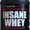 INSANE WHEY CHOCOLATE