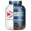 ISO100 HYDROLYZED FUDGE BROWNIE