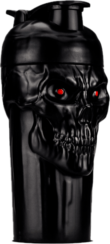 THE CURSE SKULL SHAKER