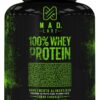 100% WHEY PROTEIN - CHOCOLATE