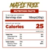 Mrs Taste Maple Free - Image 2