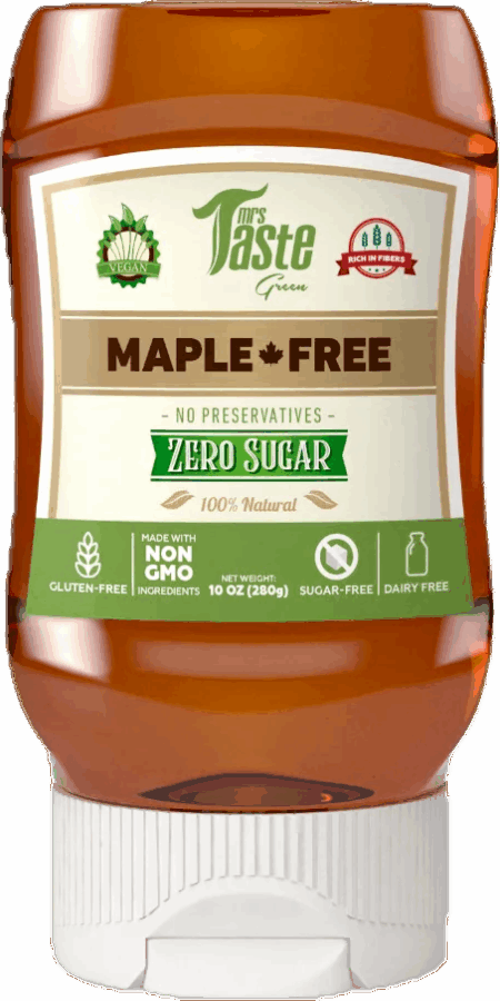 Mrs Taste Maple Free