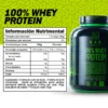 100% WHEY PROTEIN - CHOCOLATE - Image 3