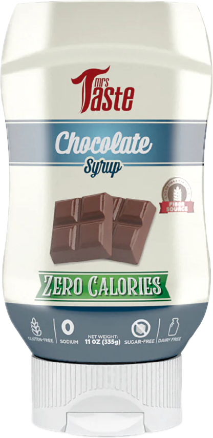 Mrs Taste Chocolate