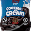 Mrs Taste Cookies and Cream
