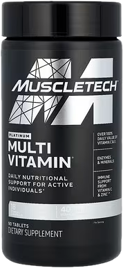 PLATINUM MULTI VITAMIN