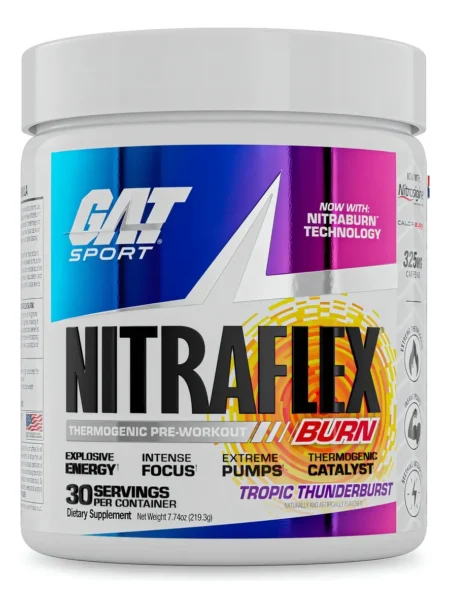 NITRAFLEX BURN
