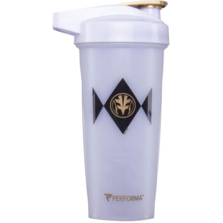 SHAKER POWER RANGER WHITE