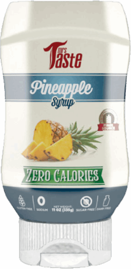 Mrs Taste Pineapple