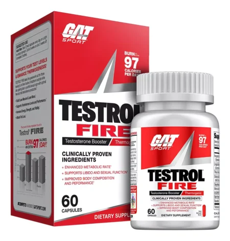 TESTROL FIRE