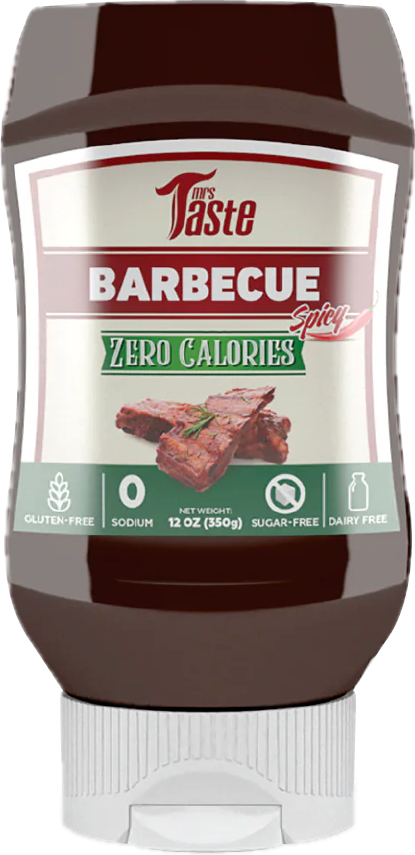 Mrs Taste Barbecue Spicy