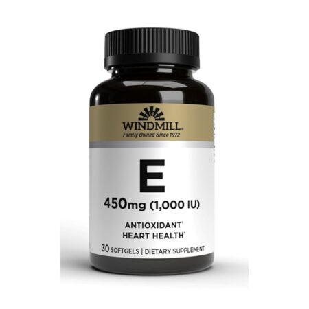 E 450mg ANTIOXIDANT