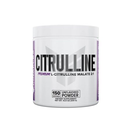 CITRULLINE PREMIUM UNFLAVORED POWDER