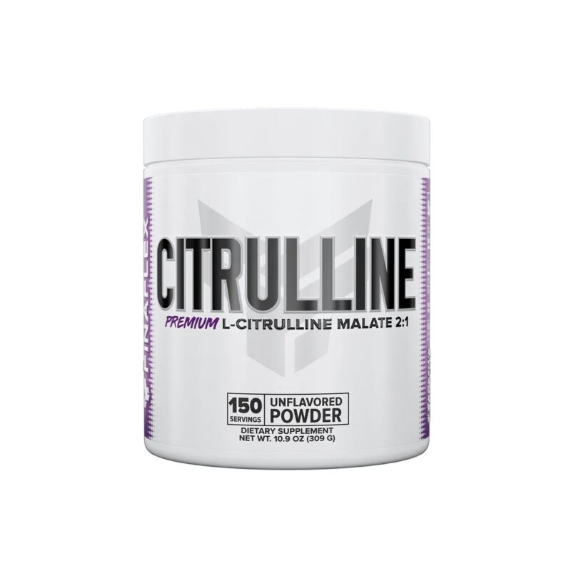 CITRULLINE PREMIUM UNFLAVORED POWDER