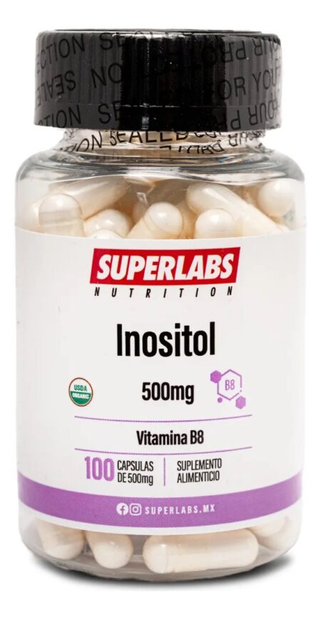 INOSITOL 500MG
