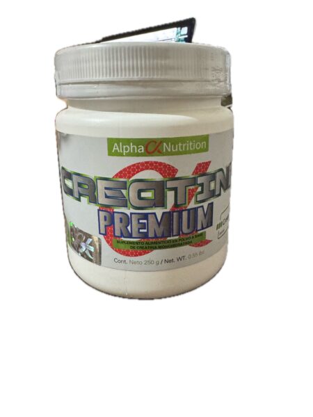 CREATINE PREMIUM 250G