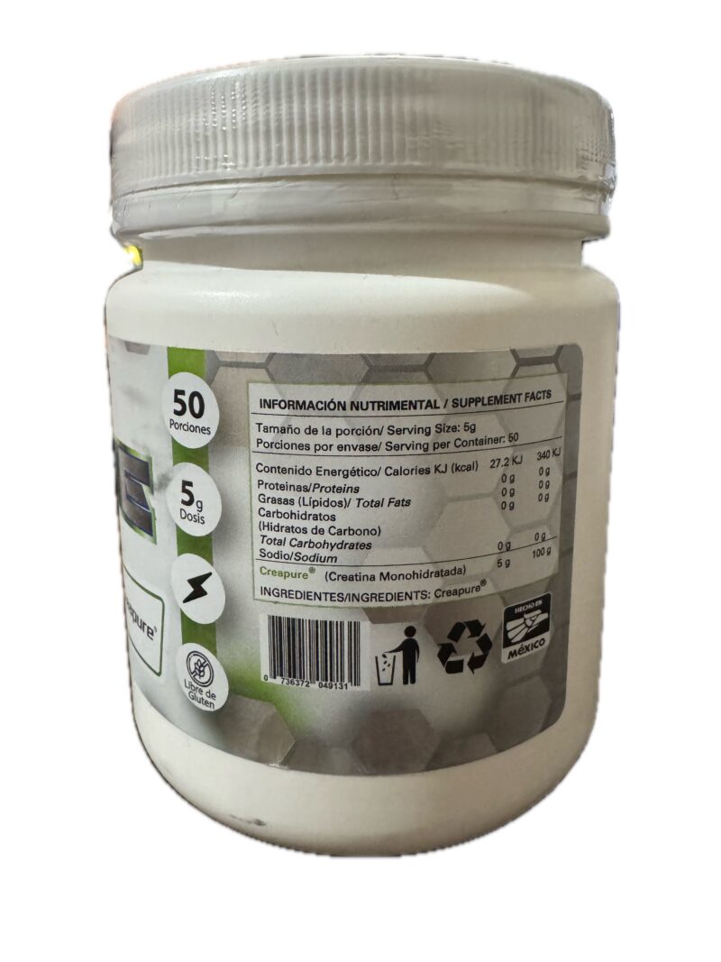 CREATINE PREMIUM 250G - Image 2