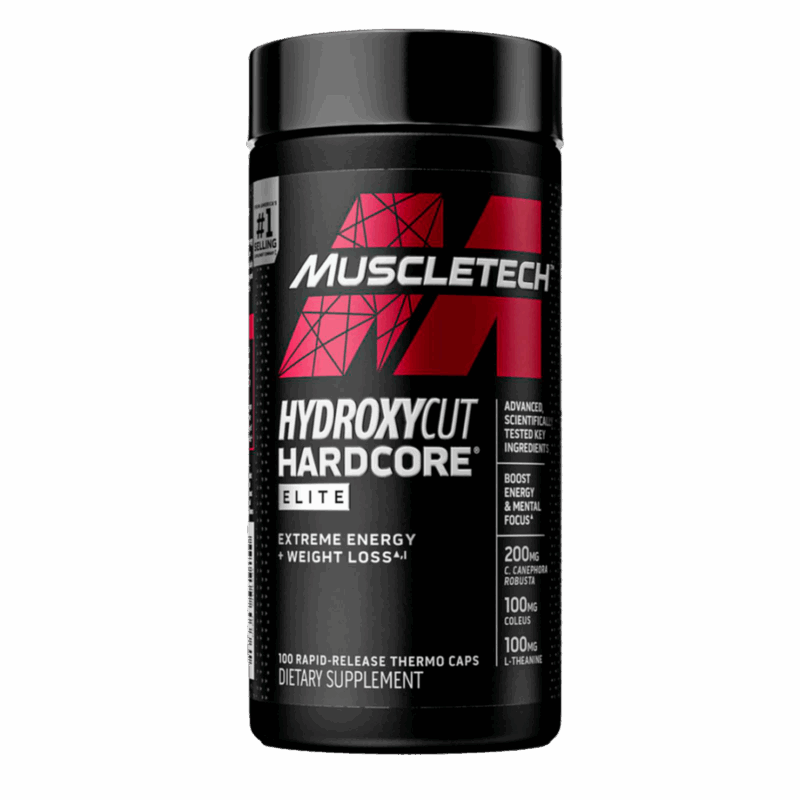 HYDROXYCUT HARDCORE ELITE