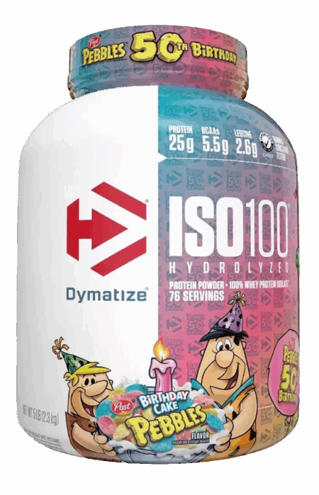 ISO100 BIRTHDAY CAKE PEBBLES