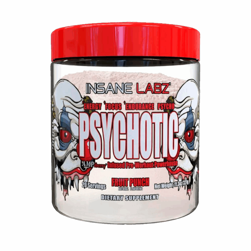PSYCHOTIC FRUIT PUNCH