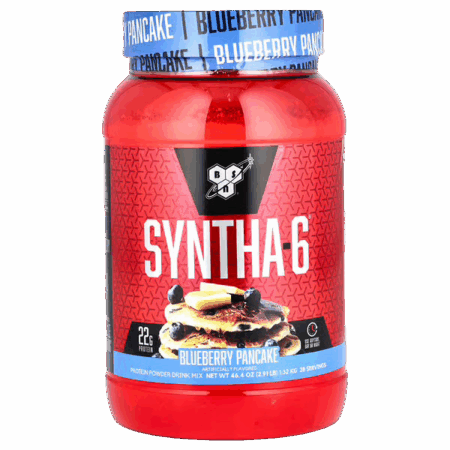 SYNTHA - 6 BLUEBERRY PANCAKE