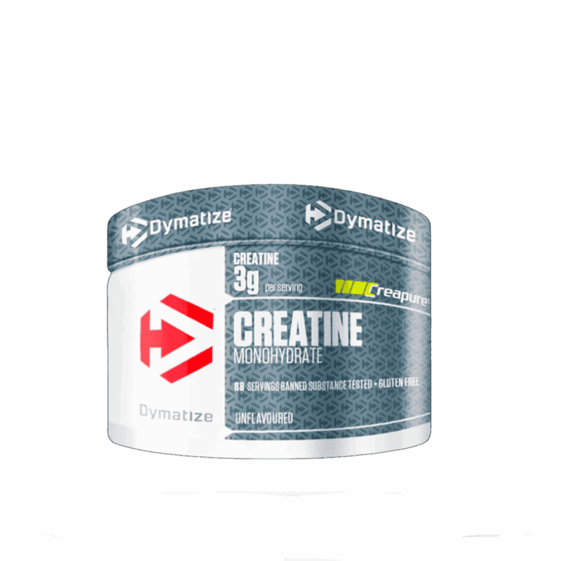 CREATINE MONOHYDRATE 300G - 88 SERVICIOS