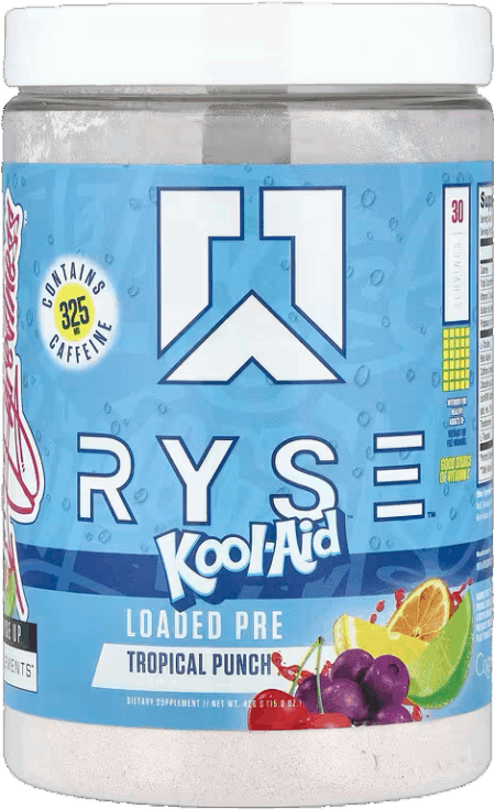 RYSE LOADED KOOL AID