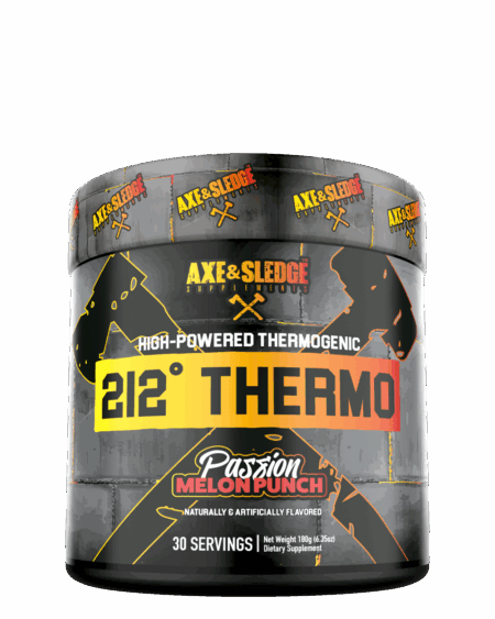 212° THERMO PASSION MELON PUNCH 30 SERVICIOS