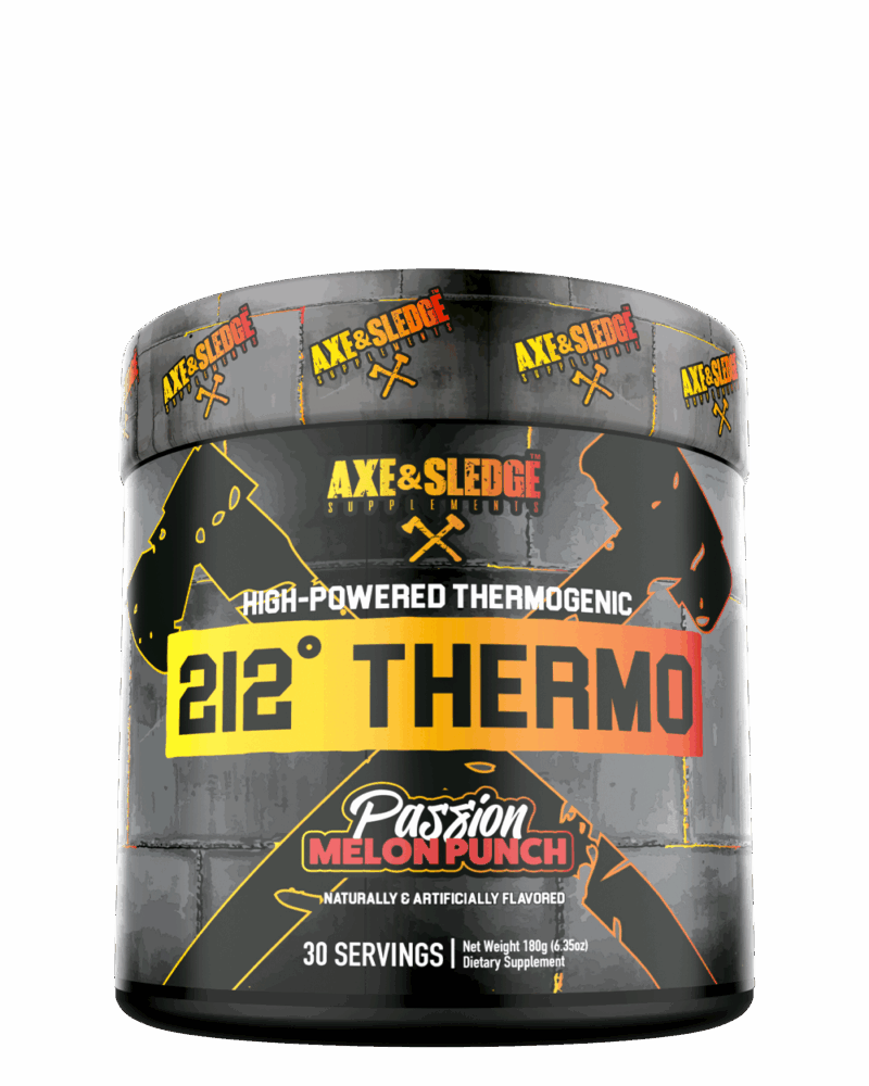 212° THERMO PASSION MELON PUNCH 30 SERVICIOS