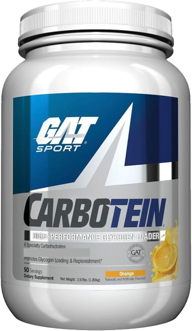 CARBOTEIN 50 SERVICIOS ORANGE