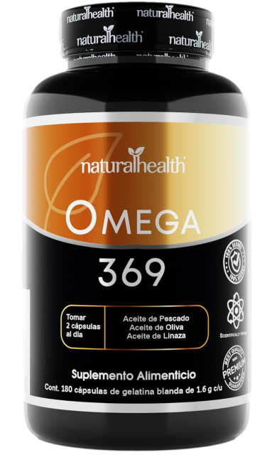 OMEGA 369