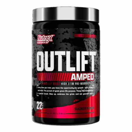 OUTLIFT AMPED SUCKER PUNCH 22 SERVICIOS